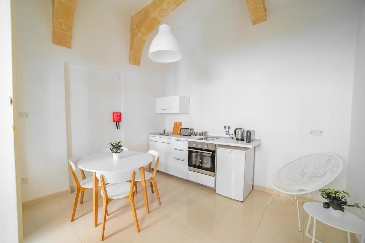 Carmelita Maisonette Valletta Exterior foto