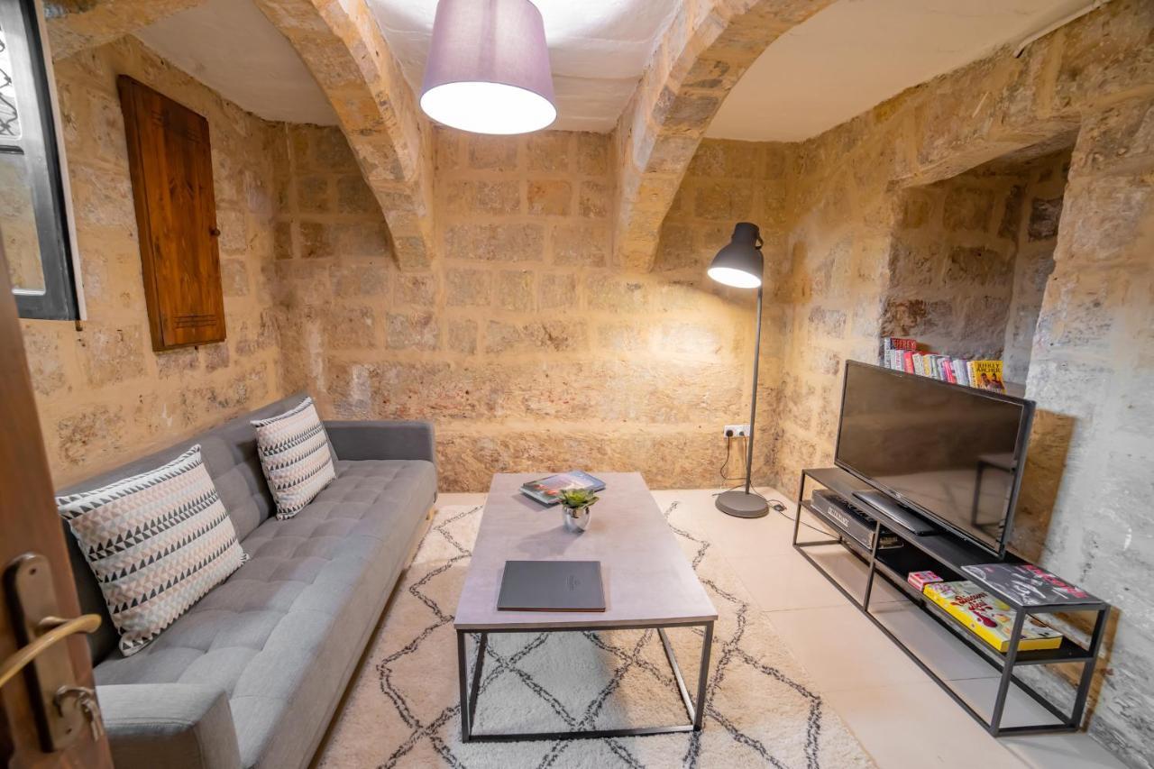 Carmelita Maisonette Valletta Exterior foto