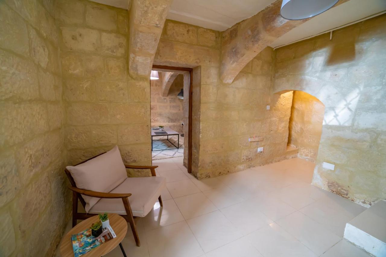 Carmelita Maisonette Valletta Exterior foto