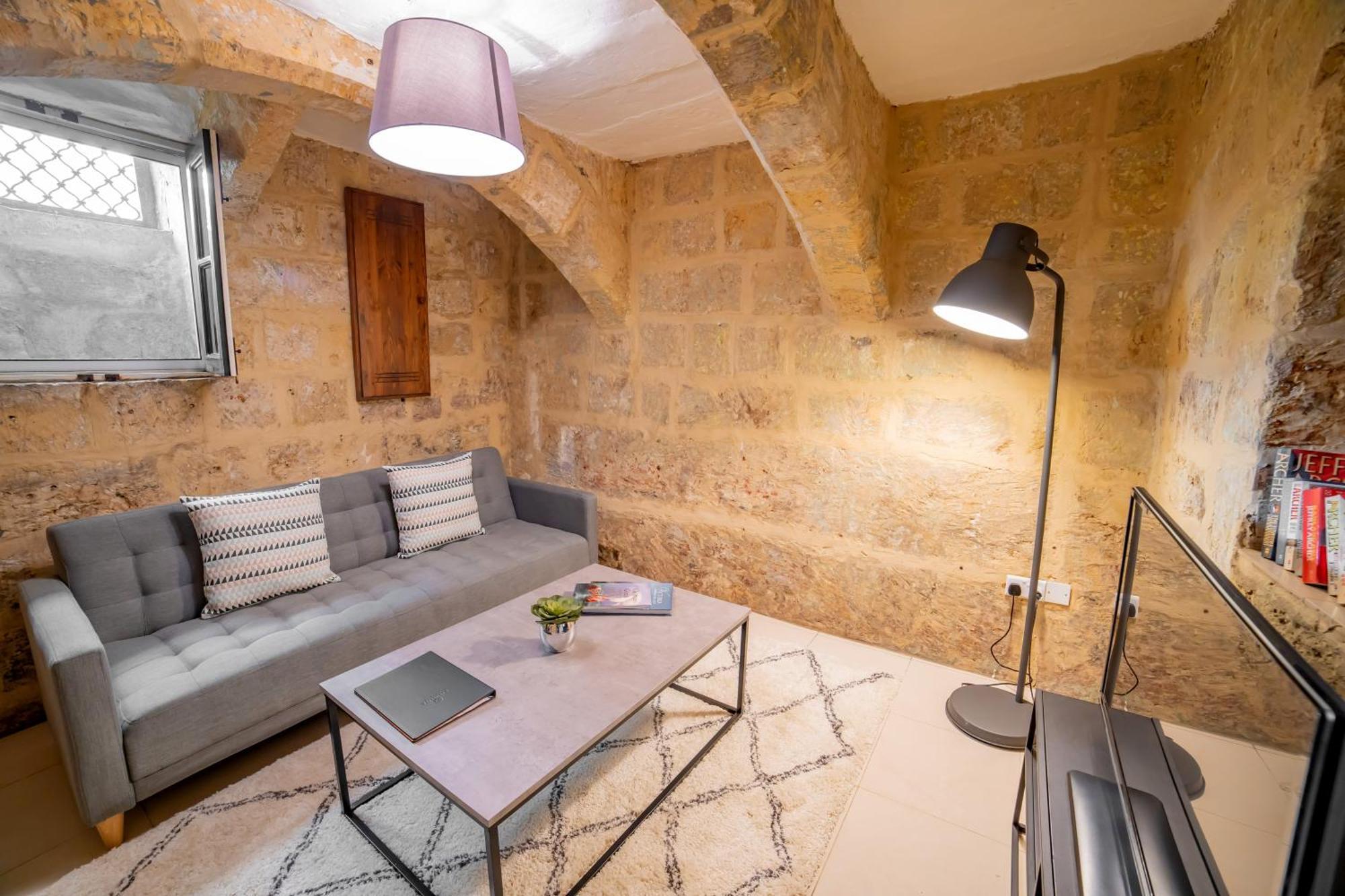 Carmelita Maisonette Valletta Exterior foto